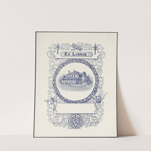 Wellesley College (1881) by G.E. Johnson
