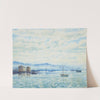 Wellington Harbour by James Nairn