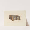 Wells Fargo Gold Box by Rose Campbell-Gerke