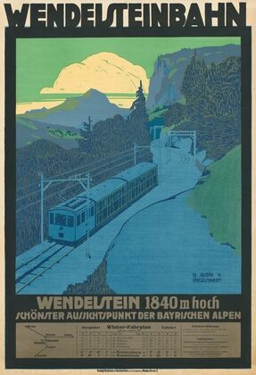 Wendelsteinbahn (1911)