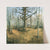 Wermsdorf Forest by Ferdinand von Rayski
