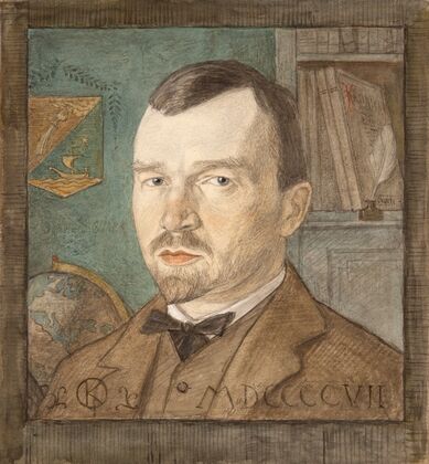 Werner Lundqvist, Shipowner