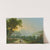 Wesen am Wallenstâttersee by Johann Heinrich Bleuler the Younger
