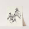 West Africa Vignettes Pl.08 by Elton Fax