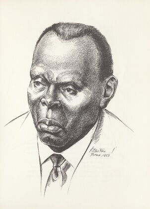 West Africa Vignettes Pl.11