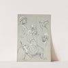 West Africa Vignettes Pl.16 by Elton Fax