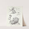 West Africa Vignettes Pl.18 by Elton Fax
