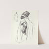 West Africa Vignettes Pl.31 by Elton Fax