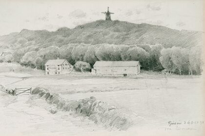 West Coast Landscape