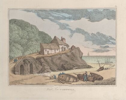 West Loo, Cornwall (1822)