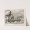 West Pier by Otto Henry Bacher