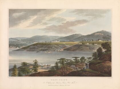 West Point (1821–1822)