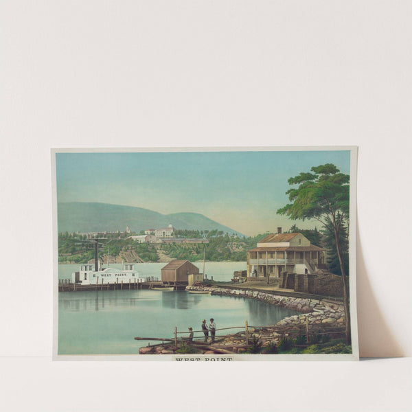 West Point by Edmund Foerster &amp; Co.