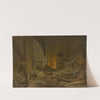West Point Foundry, Cold Spring, New York (Rabbit) by John Ferguson Weir