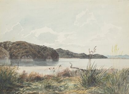 West Wanganui looking North East — size preview