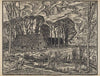 Westfalian Peasant Homestead in Autumn (1919)