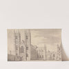 Westminster Abbey by Samuel Wale