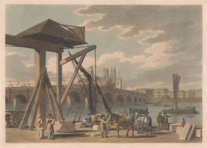 Westminster Bridge (1792)