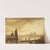 Westminster Bridge and Abbey by William Daniell