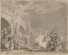 Westminster Bridge and the Royal Barge