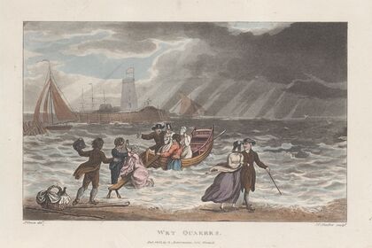 Wet Quakers (1813)