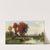 Wetland Landscape In Vienna by Adolf Kaufmann
