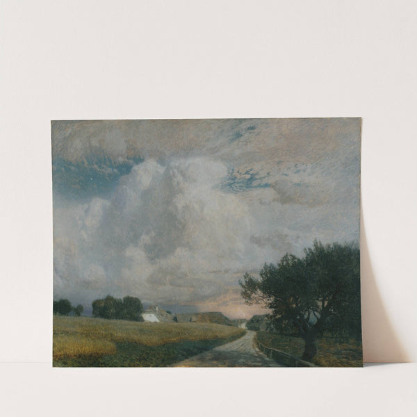 Wetterleuchten by Thomas Leitner