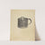 Wetting Cup by Julius Bellamy