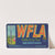 WFLA Brand Citrus Label (1940s)