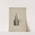 Whale Oil Lamp by James M. Lawson