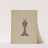 Whale Oil Lamp by Matthew Mangiacotti