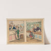 What a treat!. (1829) by William Heath