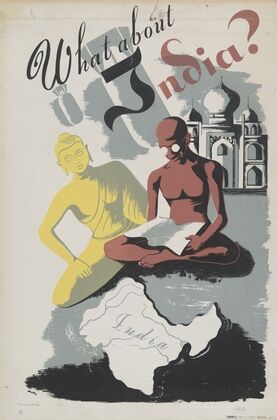 What about India (1941-1943)