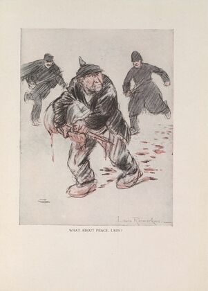 What About Peace, Lads (1916-1917)