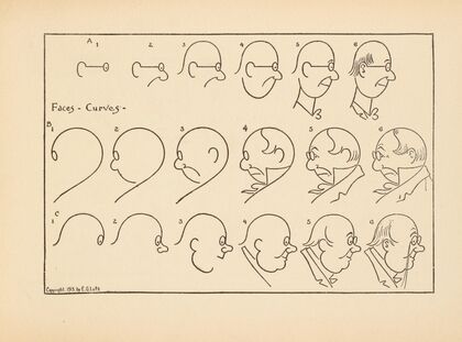 What to draw and how to draw it  Pl.55