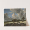 Wheat Fields (ca. 1670) by Jacob van Ruisdael