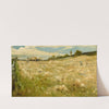 Wheat Fields, Vermont (between 1880 and 1890) by Walter Shirlaw