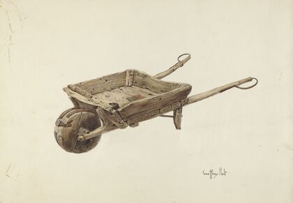 Wheel Barrow