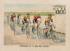 Wheelmen in ‘a red hot finish’ (1894)