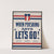 When Pershing says &#039;Let&#039;s go!&#039; by Anonymous