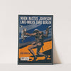 When Rastus Johnson cake-walks thru Berlin by Anonymous
