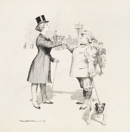 Where Duty Called (1897) — size preview