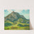 Where Nature&#039;s God Hath Wrought William Wendt by William Wendt