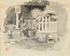 Where Sake Is Sold (1890)