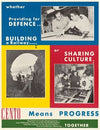 Whether Providing for Defense, Building a Railway, or Sharing Culture: CENTO Means Progress
