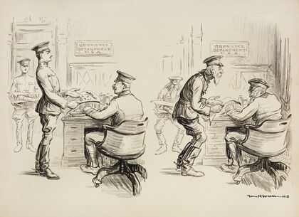 While you wait (1918)