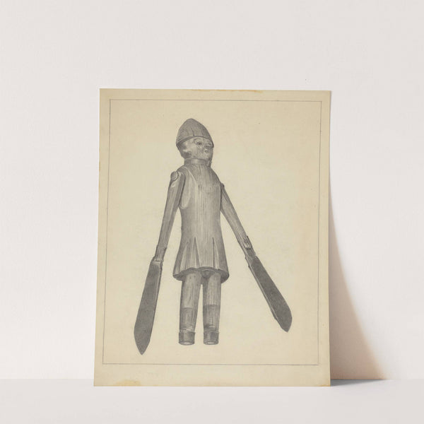 Whirligig by Joseph Stonefield