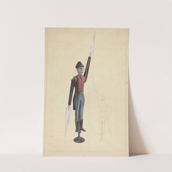 Whirligig by American 20th Century