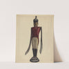 Whirligig - Hessian Soldier by Mina Lowry