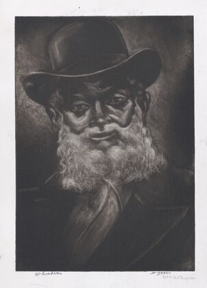 Whiskers (ca. 1939–40)